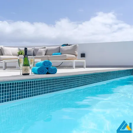 236 - Casa Yasmine By Now Ltd * Playa Blanca (Lanzarote)