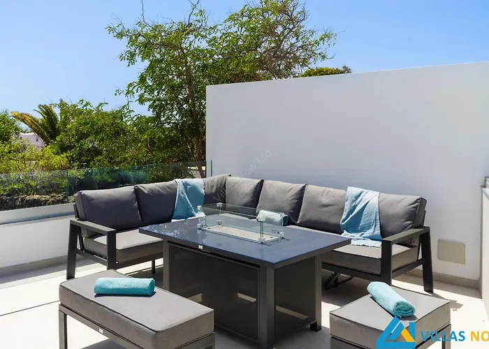 236 - Casa Yasmine By Now Ltd Playa Blanca (Lanzarote)