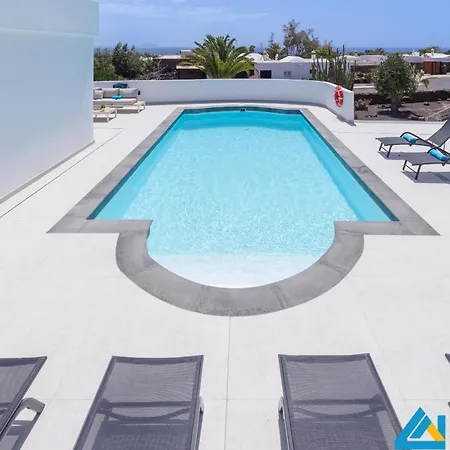 236 - Casa Yasmine By Now Ltd Playa Blanca