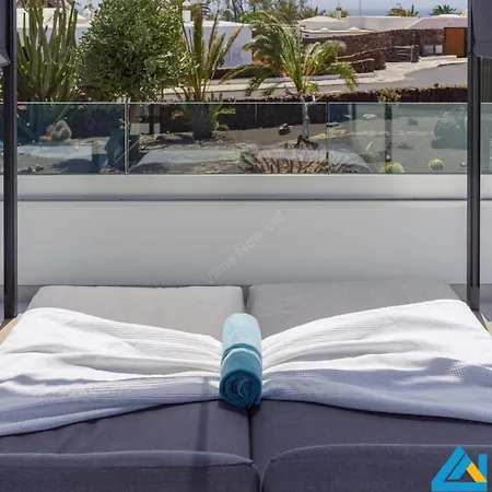 Villa 236 - Casa Yasmine By Now Ltd Playa Blanca