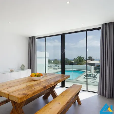 Villa 236 - Casa Yasmine By Now Ltd Playa Blanca