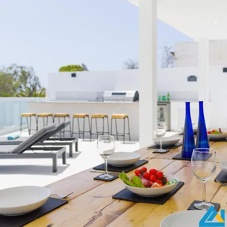 Villa 236 - Casa Yasmine By Now Ltd Playa Blanca