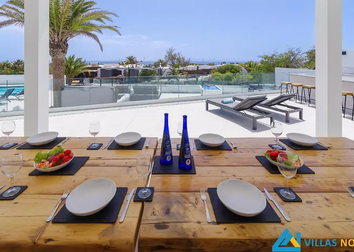 וילה 236 - Casa Yasmine By Now Ltd *