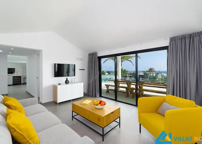 236 - Casa Yasmine By Now Ltd וילה פלאיה בלנקה