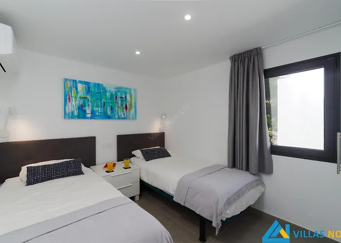 236 - Casa Yasmine By Now Ltd פלאיה בלנקה