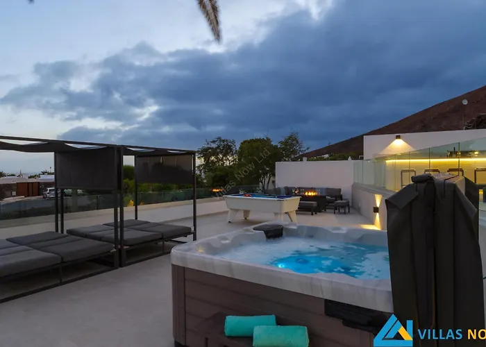 236 - Casa Yasmine By Now Ltd וילה