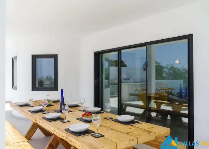 236 - Casa Yasmine By Now Ltd וילה פלאיה בלנקה