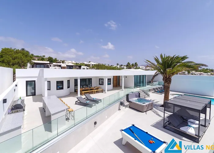 וילה 236 - Casa Yasmine By Now Ltd