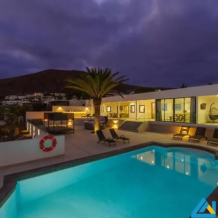 Βίλα 236 - Casa Yasmine By Now Ltd *