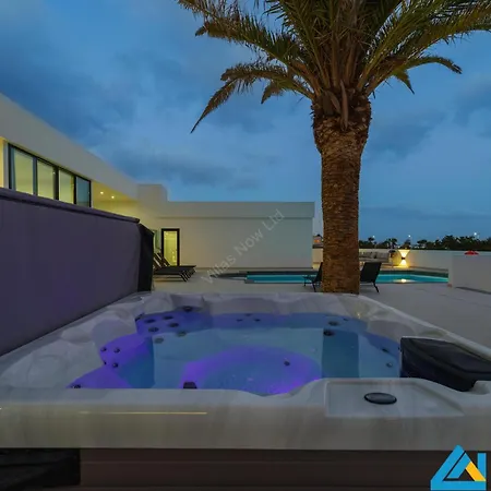 Βίλα 236 - Casa Yasmine By Now Ltd Πλάγια Μπλάνκα