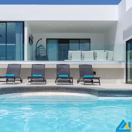 Βίλα 236 - Casa Yasmine By Now Ltd *