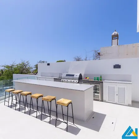 Βίλα 236 - Casa Yasmine By Now Ltd Πλάγια Μπλάνκα