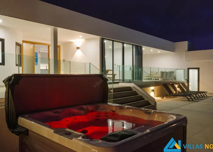 빌라 236 - Casa Yasmine By Now Ltd 플라야블랑카