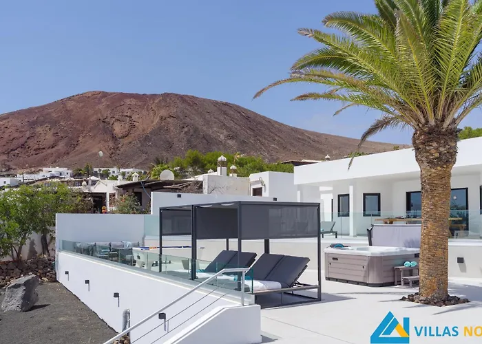236 - Casa Yasmine By Now Ltd Playa Blanca (Lanzarote)