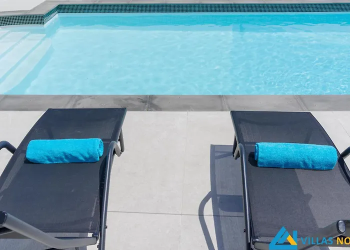 Villa 236 - Casa Yasmine By Now Ltd Playa Blanca (Lanzarote)