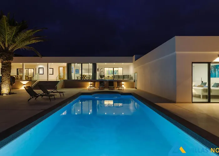 236 - Casa Yasmine By Now Ltd * 플라야블랑카