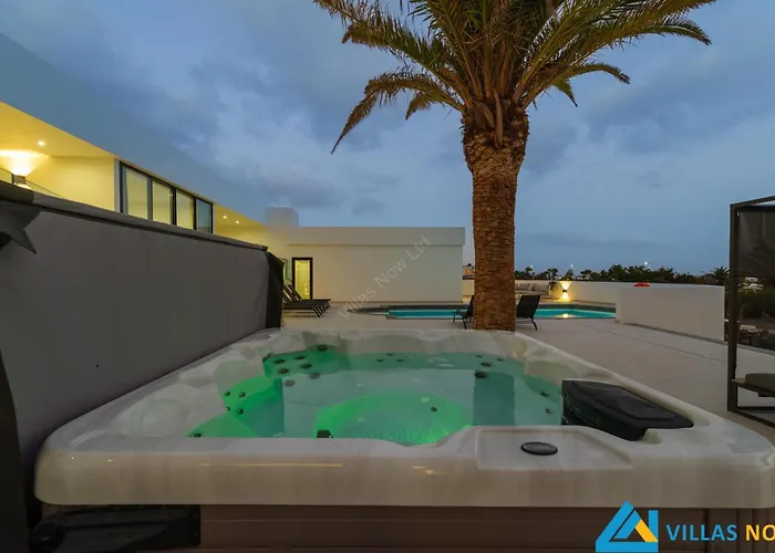 236 - Casa Yasmine By Now Ltd 빌라 플라야블랑카