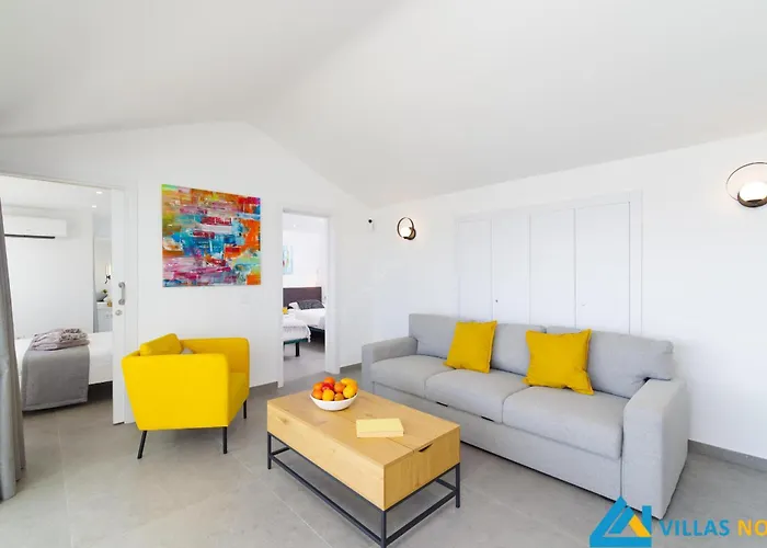 236 - Casa Yasmine By Now Ltd 플라야블랑카