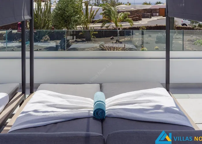 Villa 236 - Casa Yasmine By Now Ltd Playa Blanca (Lanzarote)