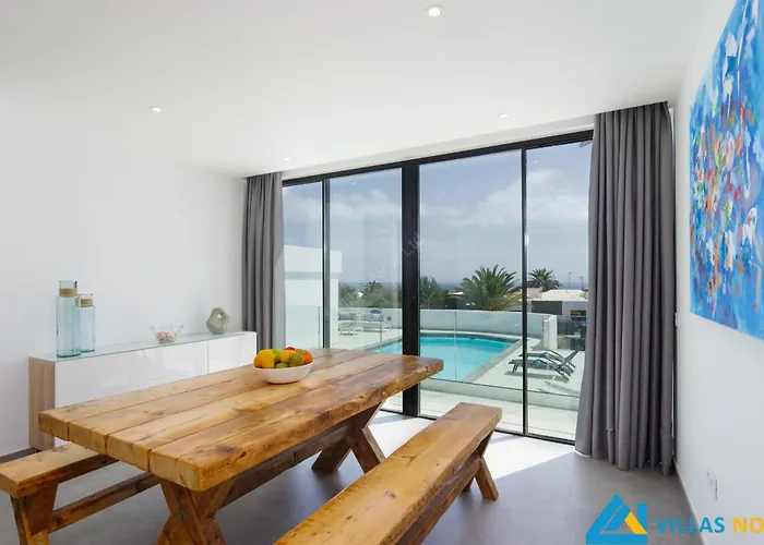 Villa 236 - Casa Yasmine By Now Ltd Playa Blanca (Lanzarote)