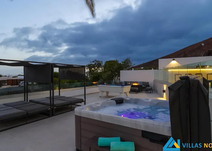 236 - Casa Yasmine By Now Ltd *