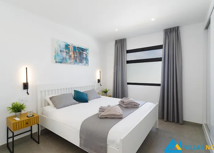 236 - Casa Yasmine By Now Ltd * 플라야블랑카