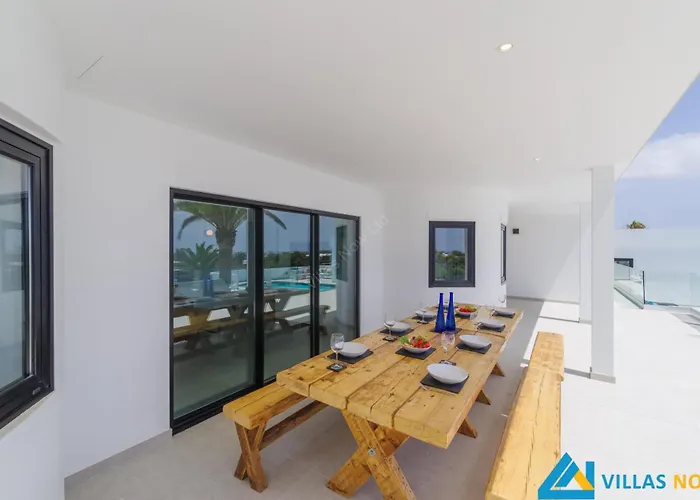 236 - Casa Yasmine By Now Ltd Villa Playa Blanca (Lanzarote)