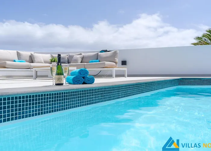 236 - Casa Yasmine By Now Ltd * 플라야블랑카