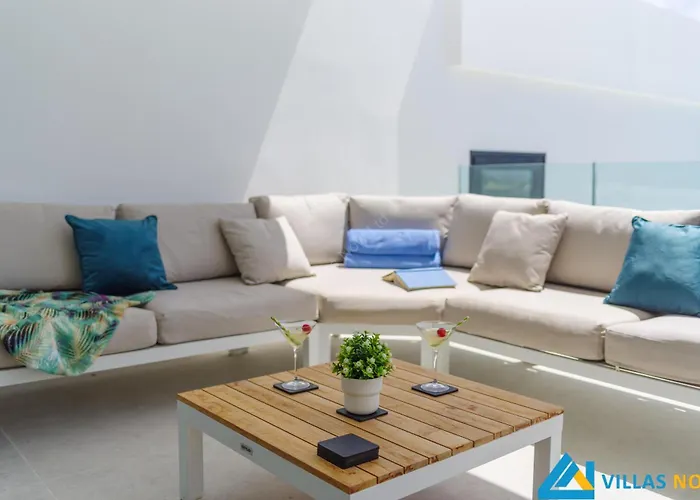 236 - Casa Yasmine By Now Ltd Villa Playa Blanca (Lanzarote)